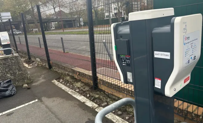 Nettoyage entreprise à Tourcoing : un parking impeccable !, Villeneuve-d'Ascq, Vitro'Clean